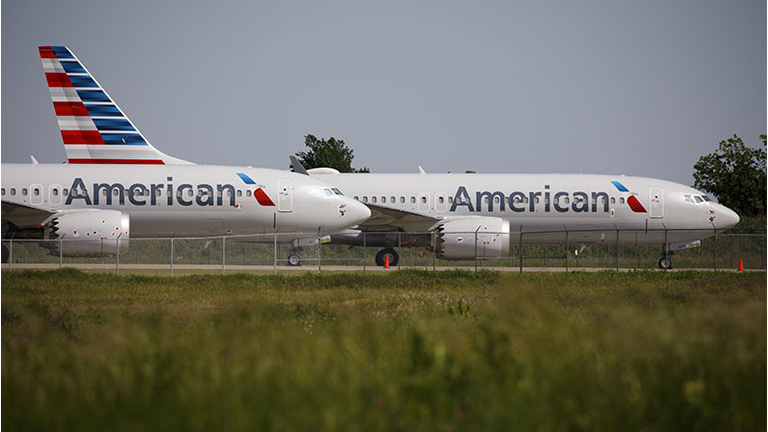 Boeing Co. 737 MAX Planes As Oversight Drew Rebuke Of FAA Unions In 2017