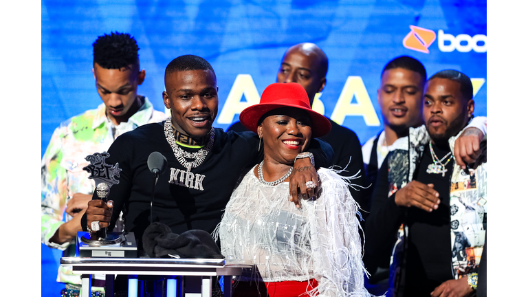 2019 BET Hip Hop Awards - Show