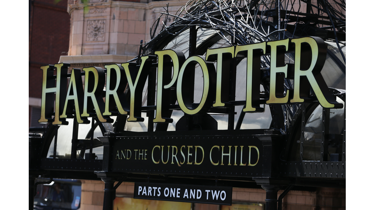 BRITAIN-LITERATURE-POTTER-THEATRE