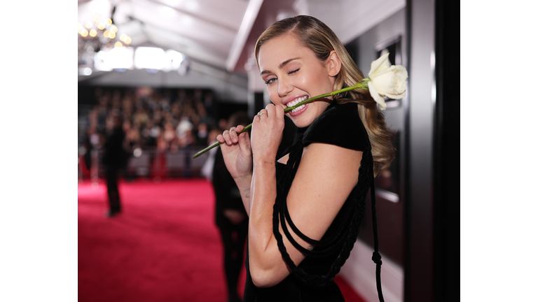 60th Annual GRAMMY Awards - Red Carpet