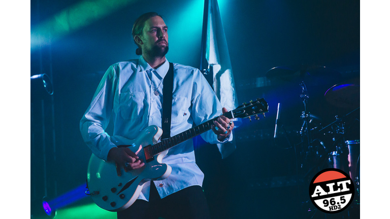 Angels & Airwaves at Showbox SoDo