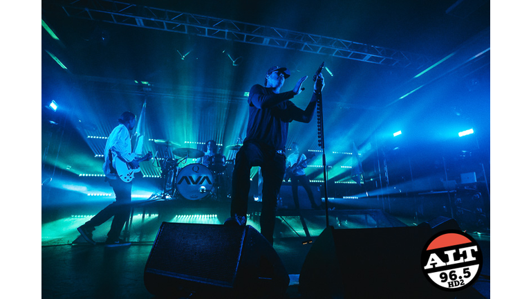 Angels & Airwaves at Showbox SoDo