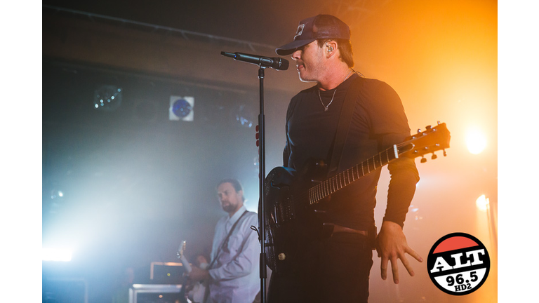 Angels & Airwaves at Showbox SoDo