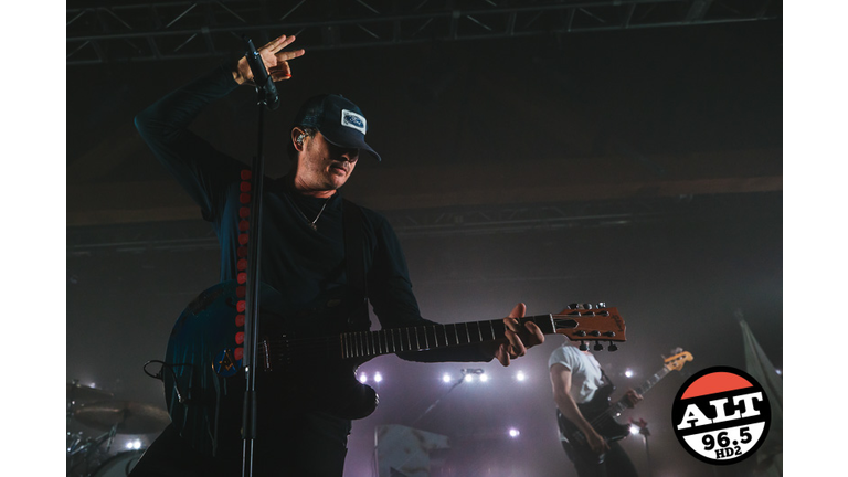 Angels & Airwaves at Showbox SoDo