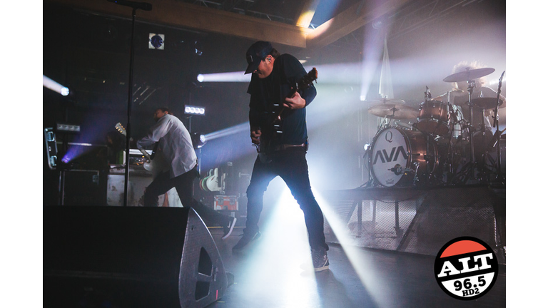 Angels & Airwaves at Showbox SoDo