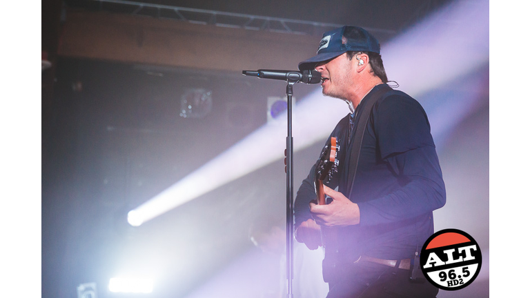 Angels & Airwaves at Showbox SoDo