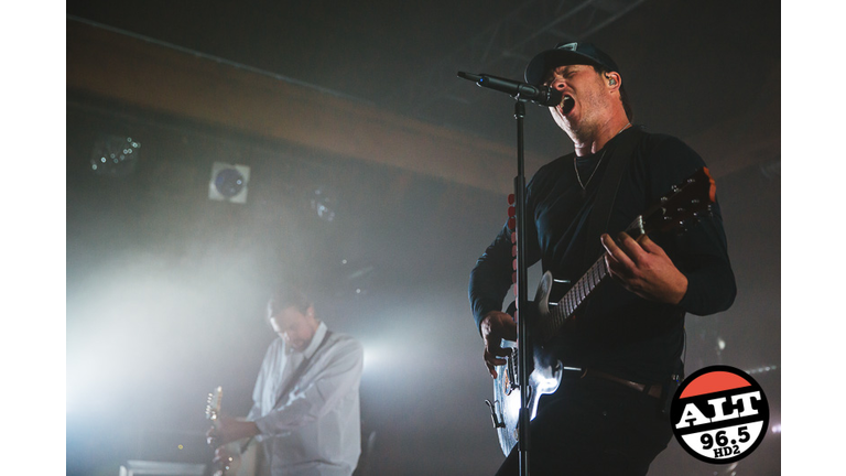 Angels & Airwaves at Showbox SoDo