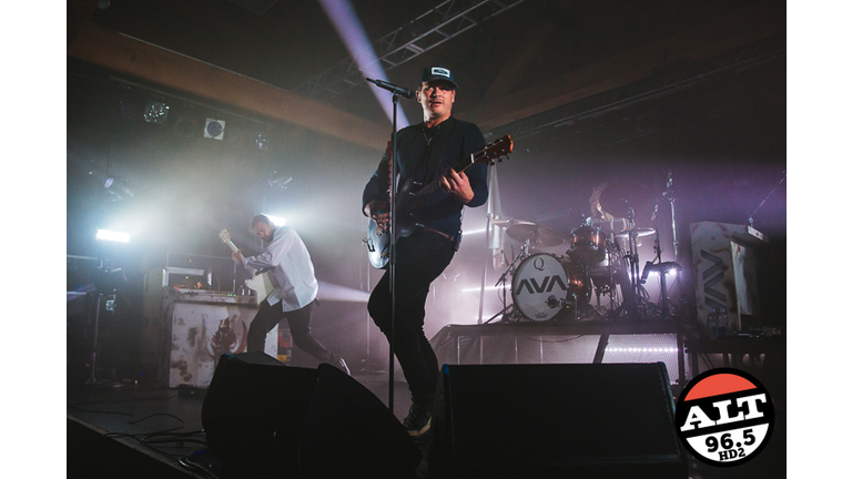 Angels & Airwaves at Showbox SoDo