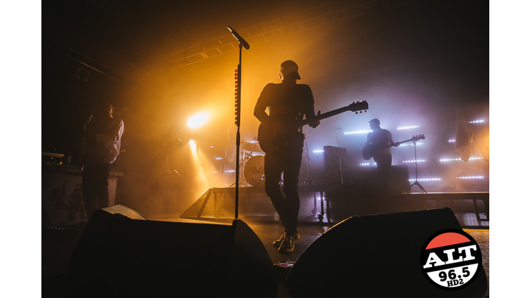 Angels & Airwaves at Showbox SoDo