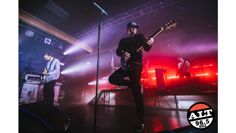 Angels & Airwaves at Showbox SoDo