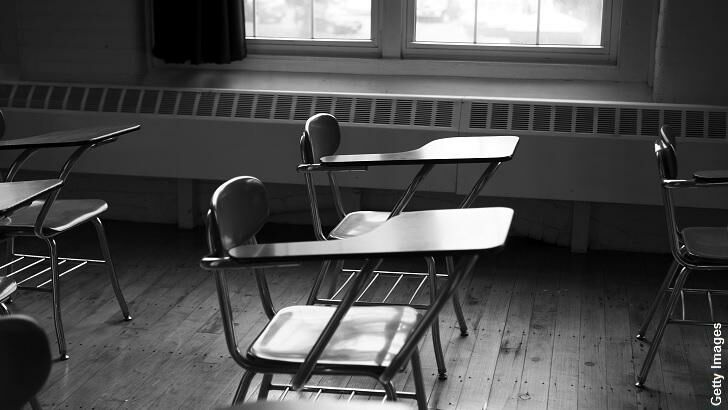 Teacher Sleeps in 'Haunted' Classroom to Dispel Spooky Legend at Indian School