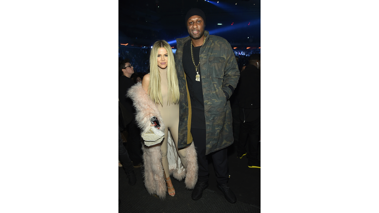 Kanye West Yeezy Season 3 - Front Row