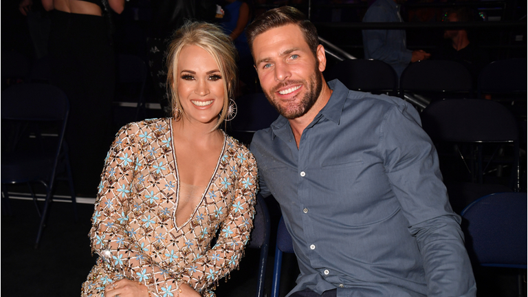 Carrie Underwood Celebrates 11-Year Anniversary Of Meeting Husband