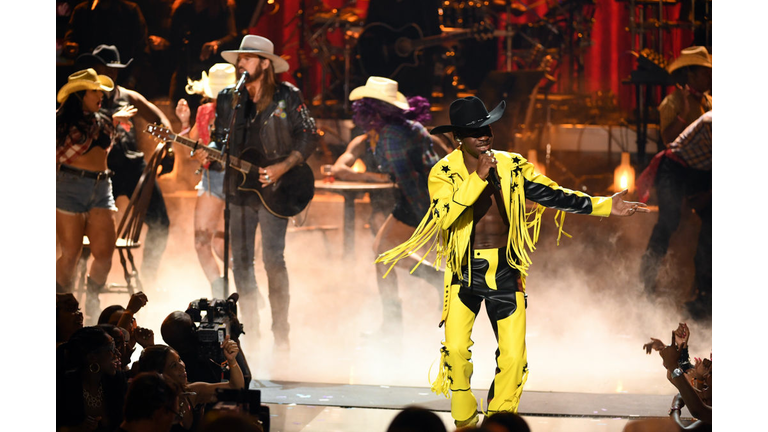 2019 BET Awards - Show