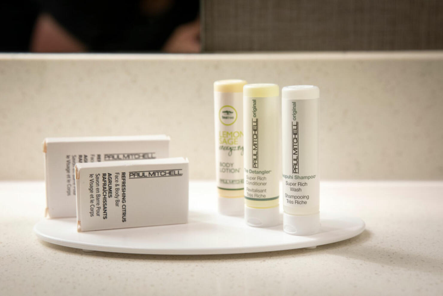 Marriott Hotel Chain To Phase Out Small Plastic Toiletry Bottles