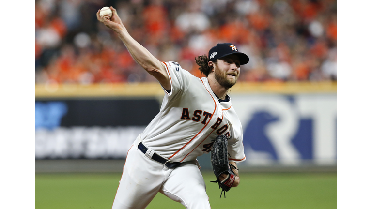 Divisional Series - Tampa Bay Rays v Houston Astros - Game Two