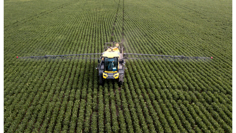 ARGENTINA-AGRICULTURE-GLYPHOSATE