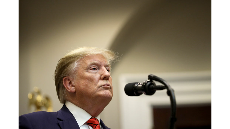 President Trump Signs Executive Order On Transparency In Federal Guidance And Enforcement