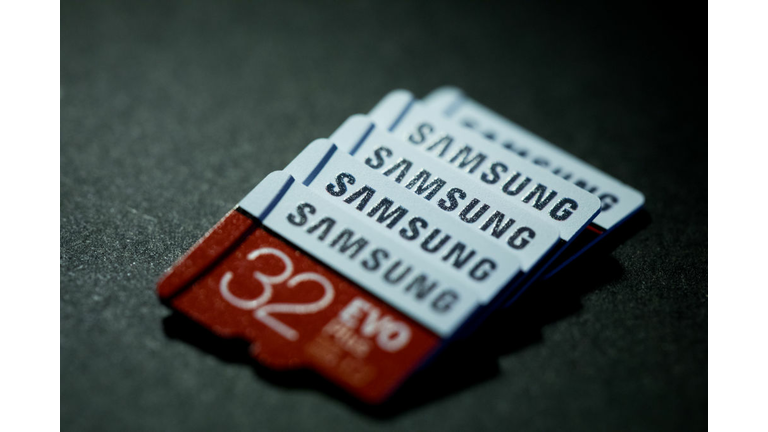 Samsung MicroSD Cards And Memory Modules Ahead of Results