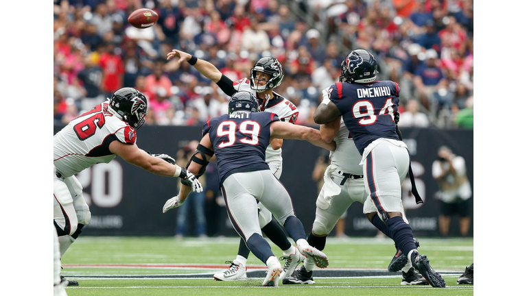 Atlanta Falcons v Houston Texans