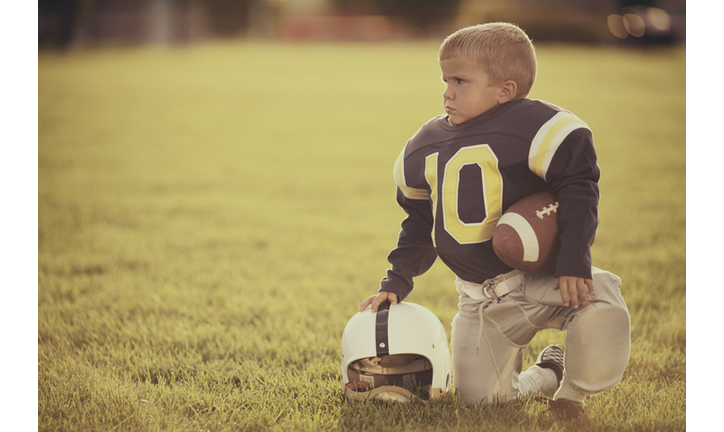 Vintage Football