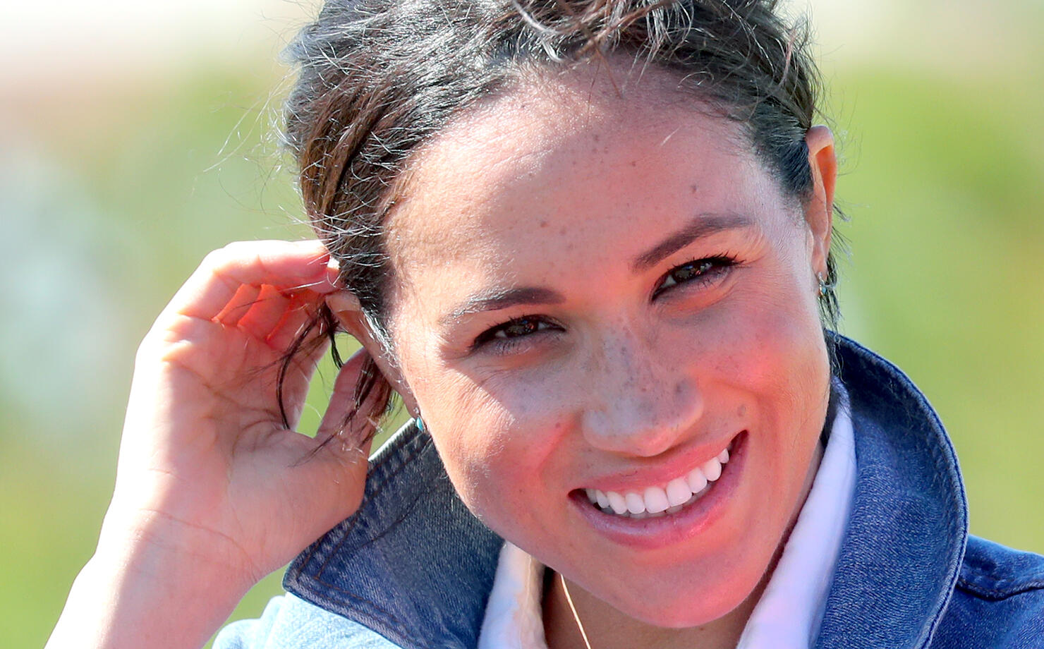 The Duke and Duchess Of Sussex Visit South Africa
