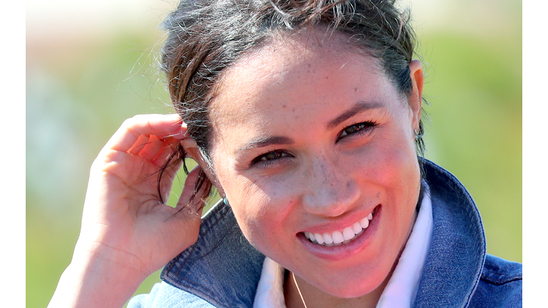 The Duke and Duchess Of Sussex Visit South Africa