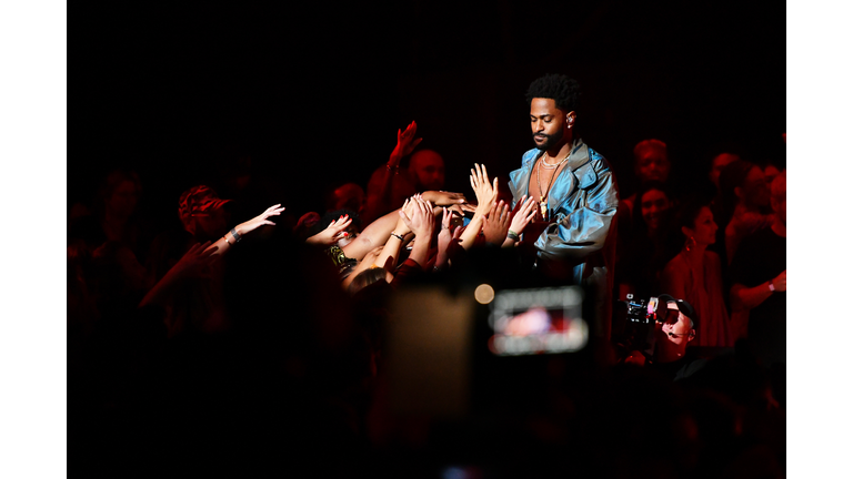 Savage X Fenty Show Presented By Amazon Prime Video - Inside