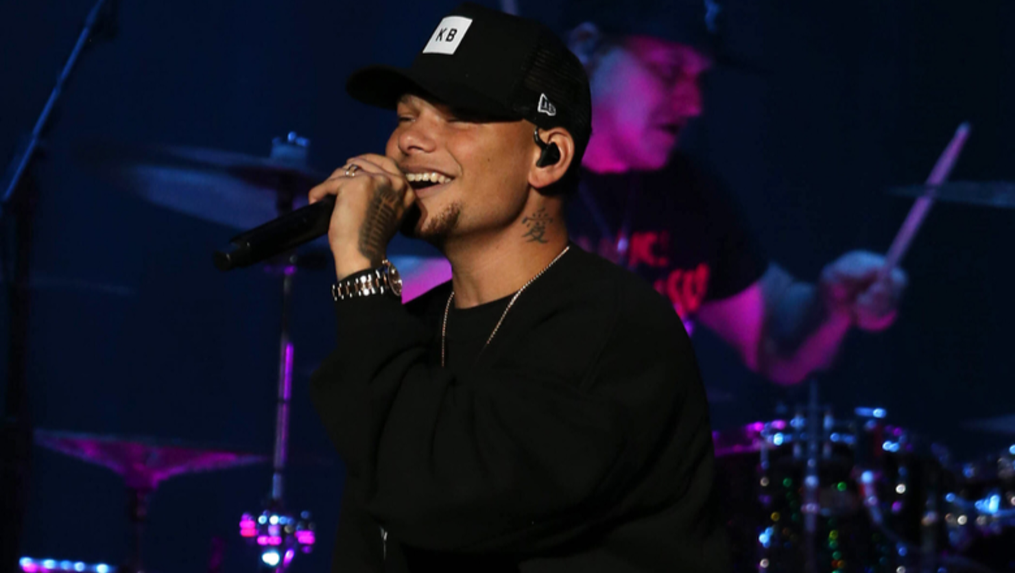 Kane Brown Teases Heartfelt New Song 'Grew Up Without A Dad'