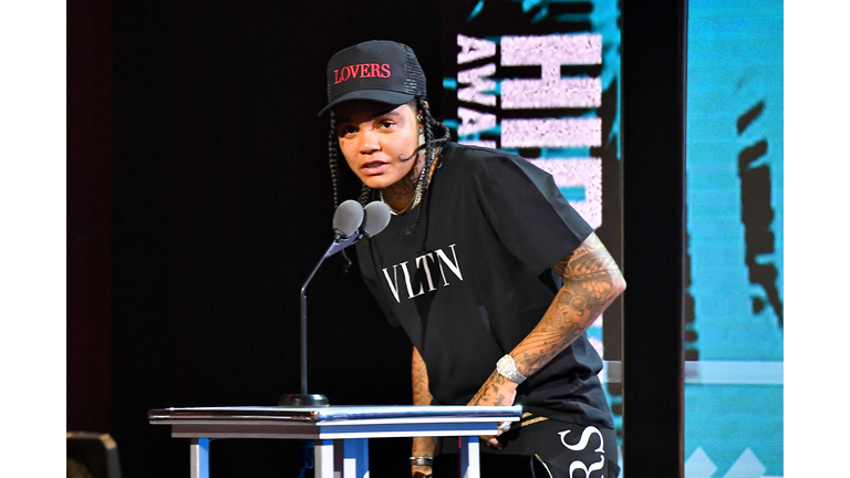 BET Hip Hop Awards 2018 - Show
