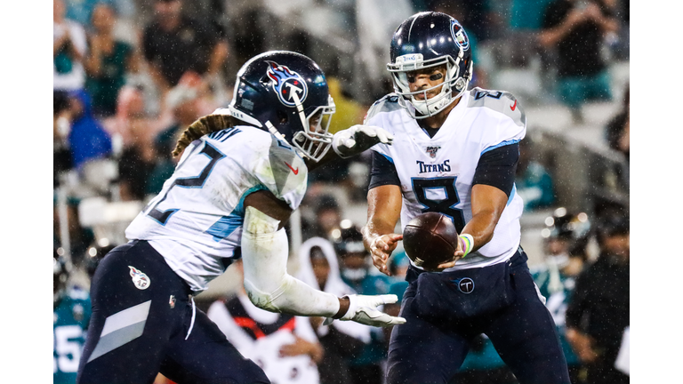 Tennessee Titans v Jacksonville Jaguars