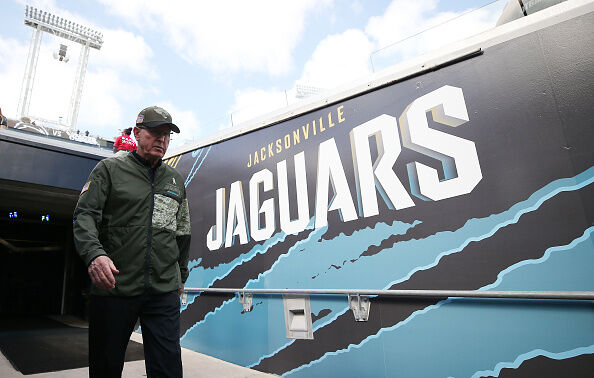 Los Angeles Chargers v Jacksonville Jaguars