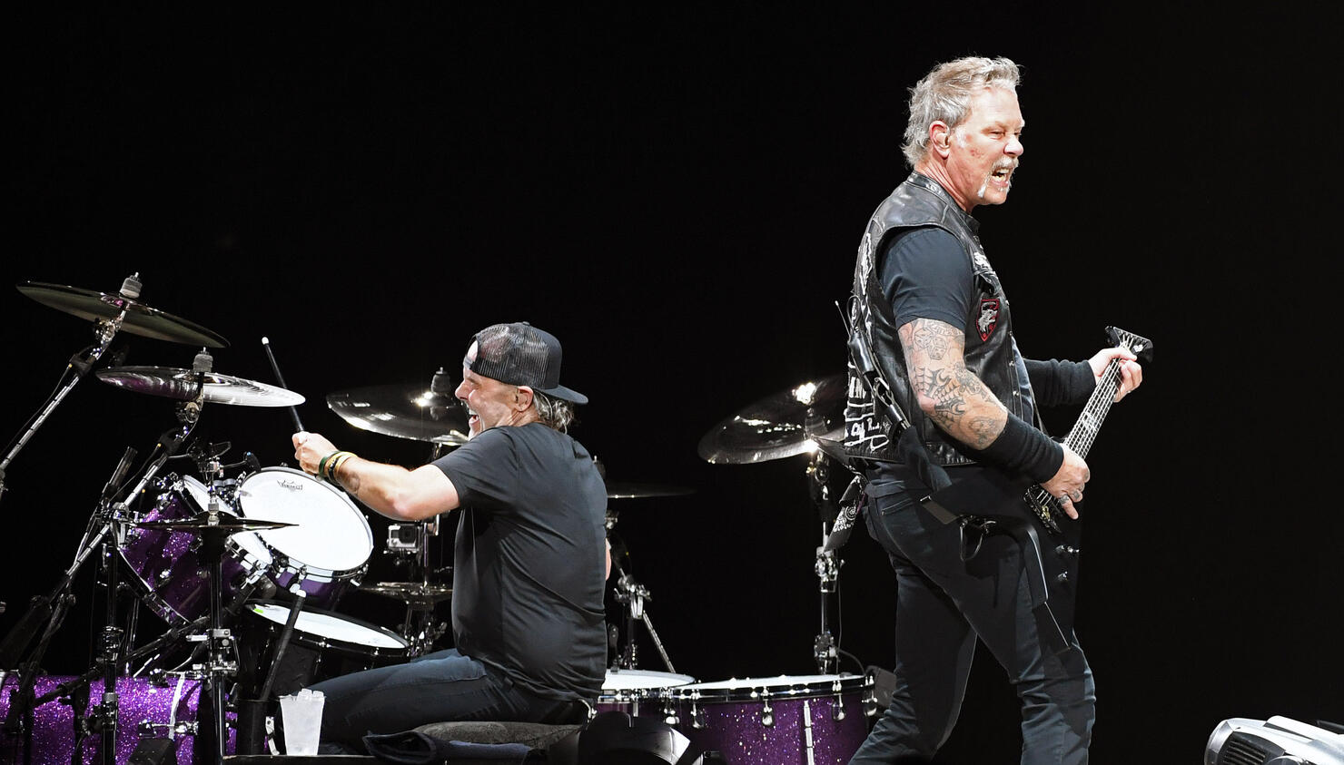 Metallica In Concert - Las Vegas, NV