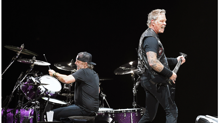 Metallica In Concert - Las Vegas, NV