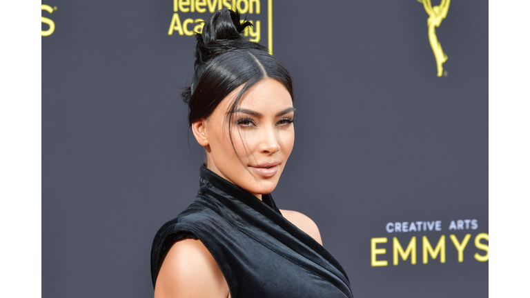 2019 Creative Arts Emmy Awards - Arrivals