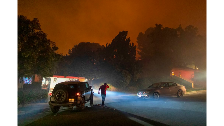 US-CALIFORNIA-WILDFIRES