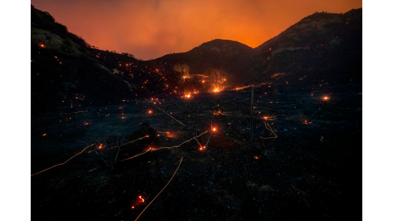 US-CALIFORNIA-WILDFIRES