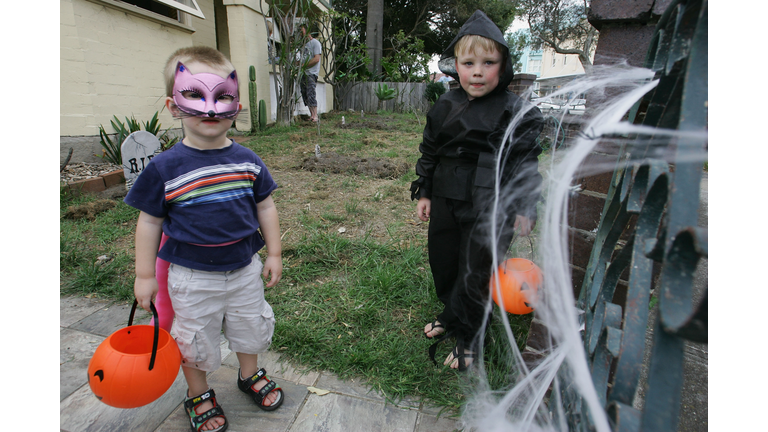 Sydney Celebrates Halloween