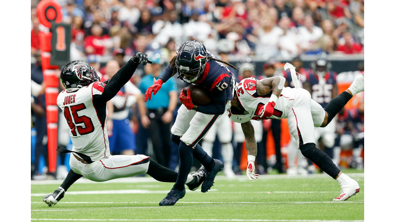 Atlanta Falcons v Houston Texans