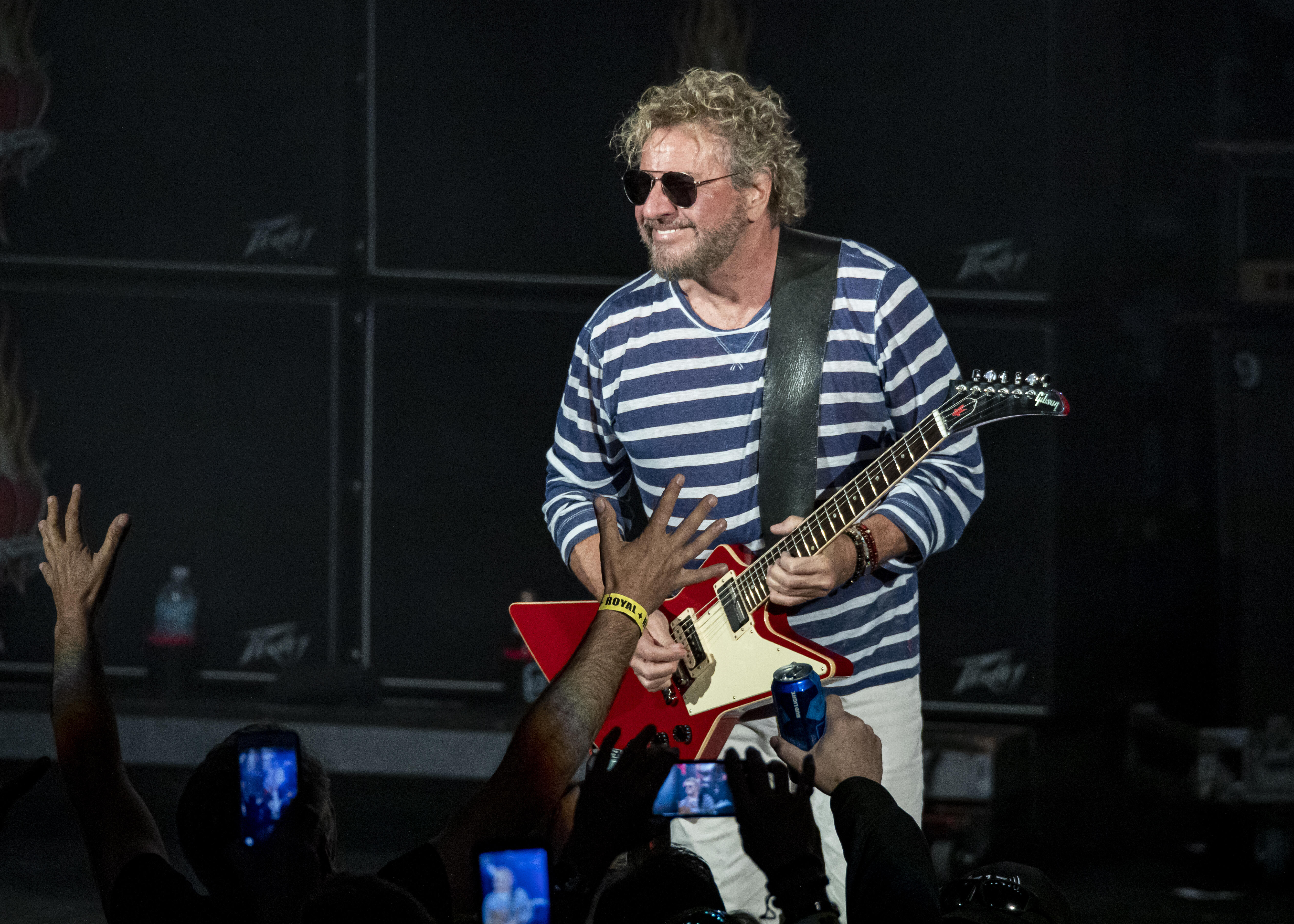 21 Things You Might Not Know About Birthday Boy Sammy Hagar