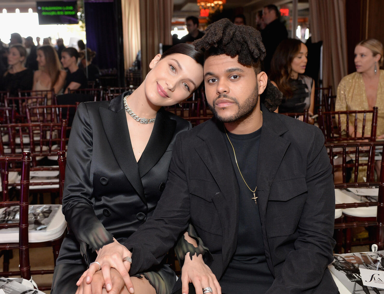 The Daily Front Row "Fashion Los Angeles Awards" 2016 - Inside