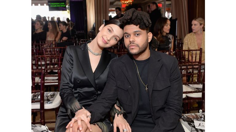 The Daily Front Row "Fashion Los Angeles Awards" 2016 - Inside