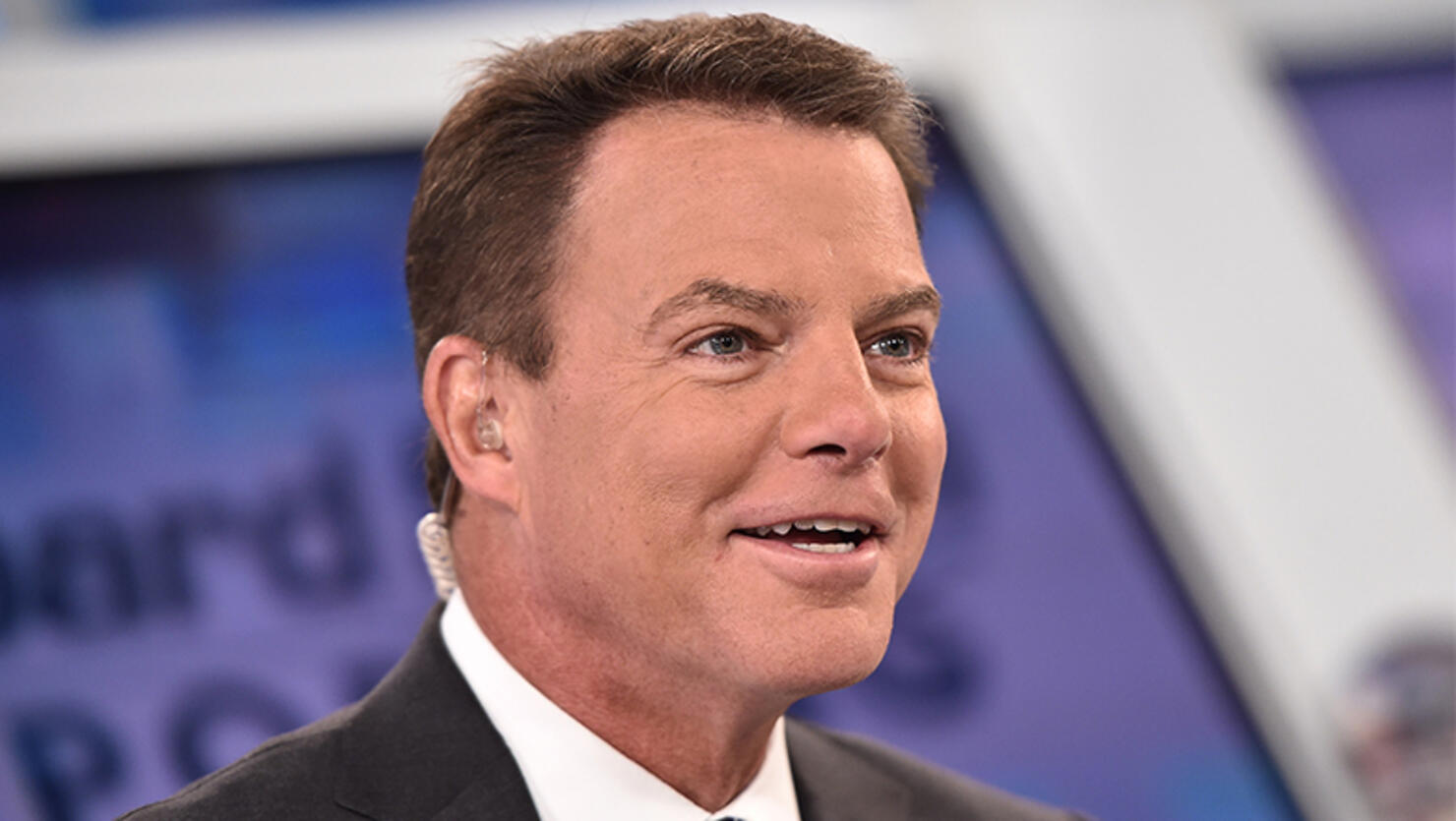 Jane Skinner Visits "Shepard Smith Reporting"