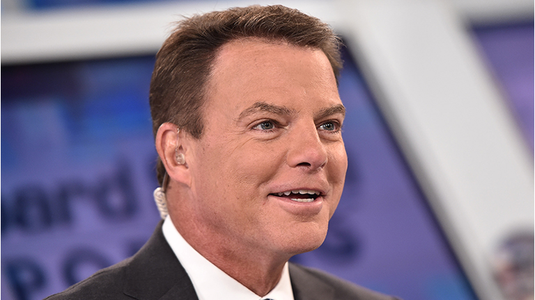 Jane Skinner Visits "Shepard Smith Reporting"