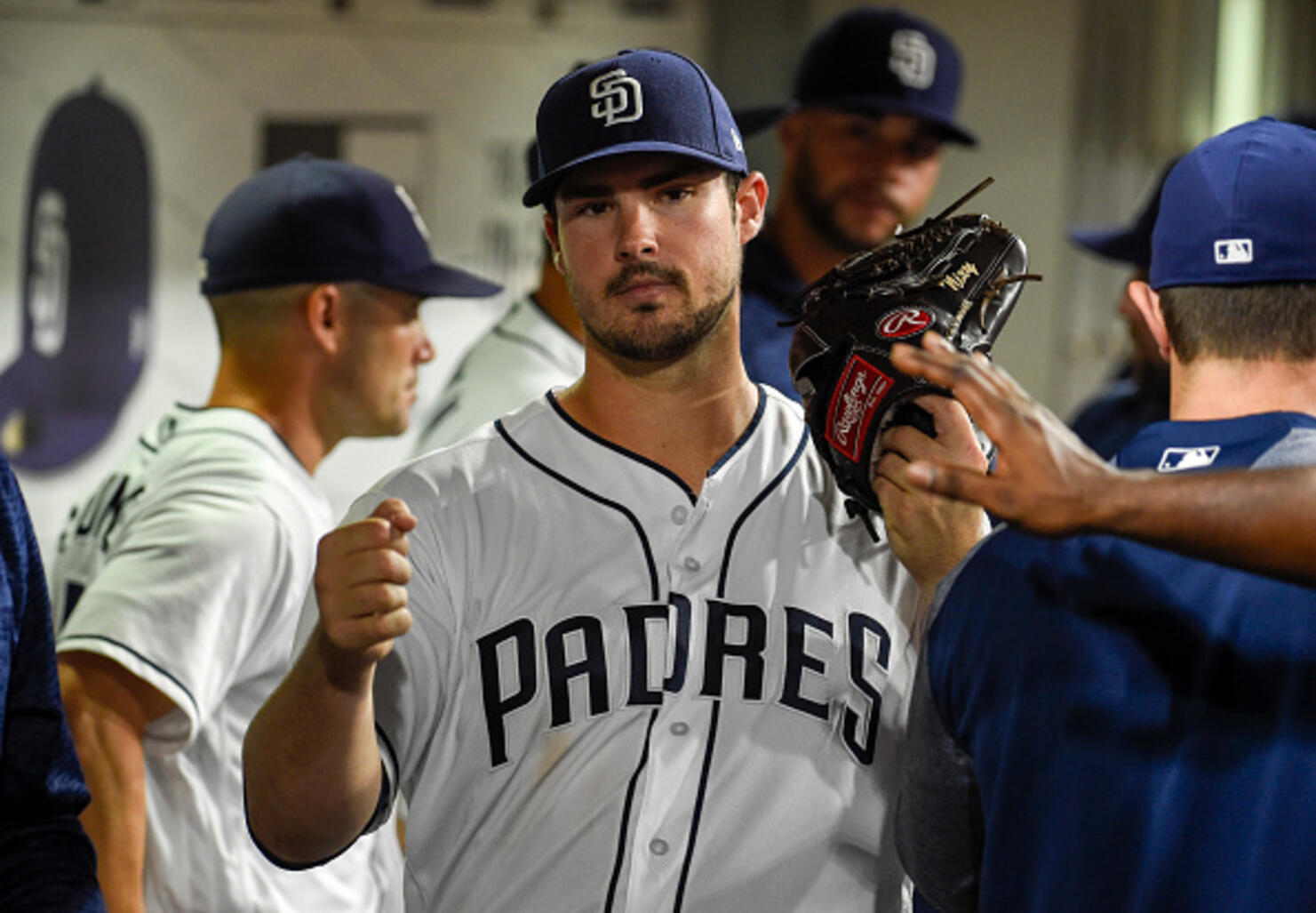Seattle Mariners v San Diego Padres