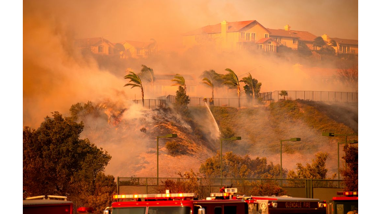 US-CALIFORNIA-WILDFIRES