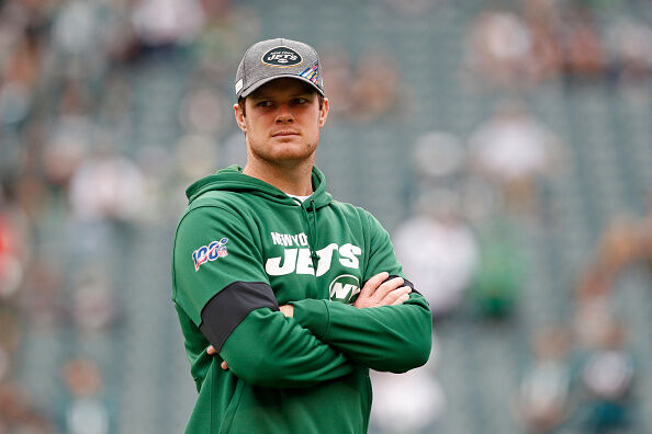 New York Jets v Philadelphia Eagles