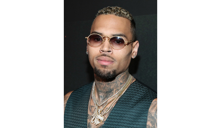 Premiere Of Riveting Entertainment's "Chris Brown: Welcome To My Life" At L.A. LIVE