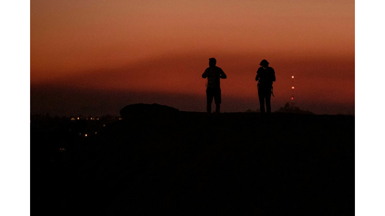 US-CALIFORNIA-WILDFIRES-WEATHER