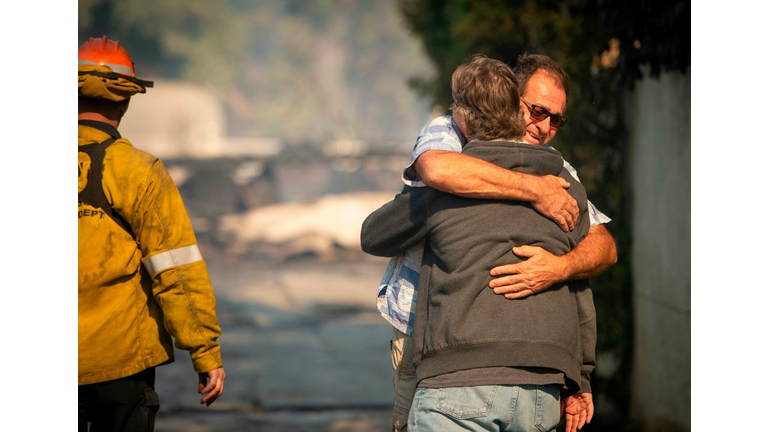 US-CALIFORNIA-WILDFIRES